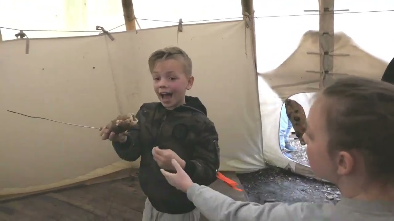 Workshop Broodbakken en Survival