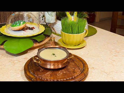 شوربة البروكلي المفيده بطريقتهاالأصليه ولاأطيب دلال حناوي