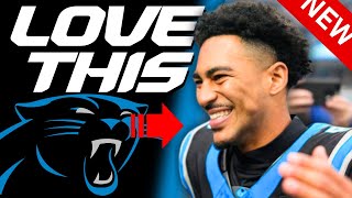 Carolina Panthers Get 2 More Pieces Of Good News After Win