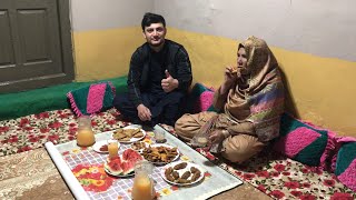 First Iftari Of Ramdan 2023 || Popular Food Of Our Village || Eggplant Pakro and Egg Chop For Iftar