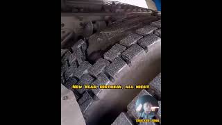 Два подарка на новый год! #большегруз #дальнобой #грузовик #truckman