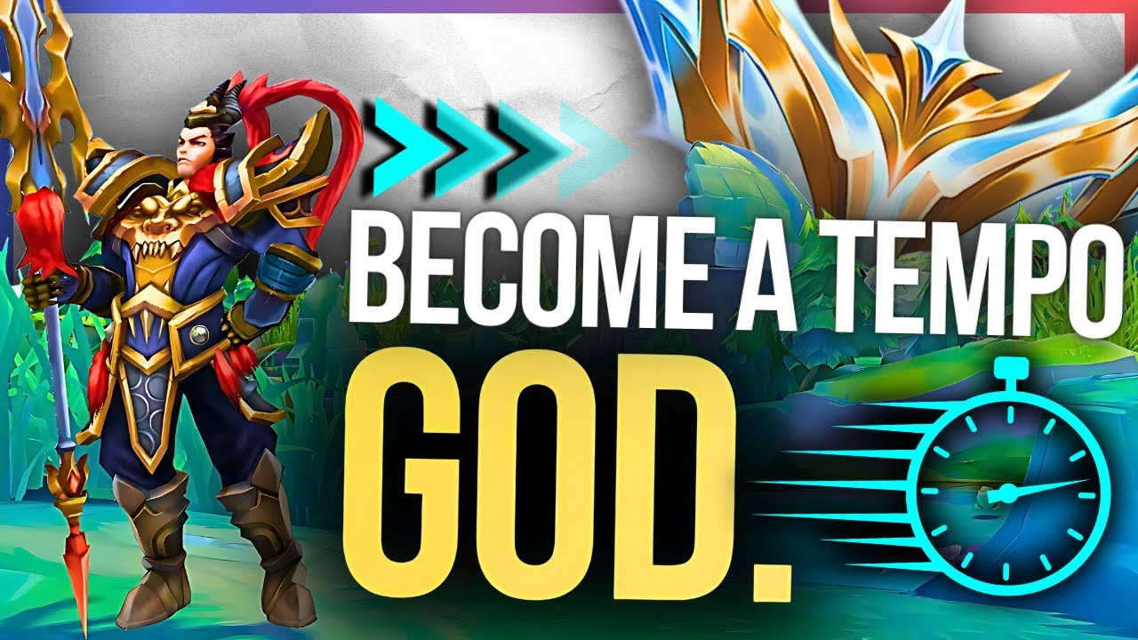 Why TEMPO Is The Most Important Fundamental | High Elo Coaching