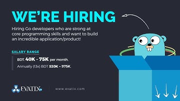 Hiring Go Developers