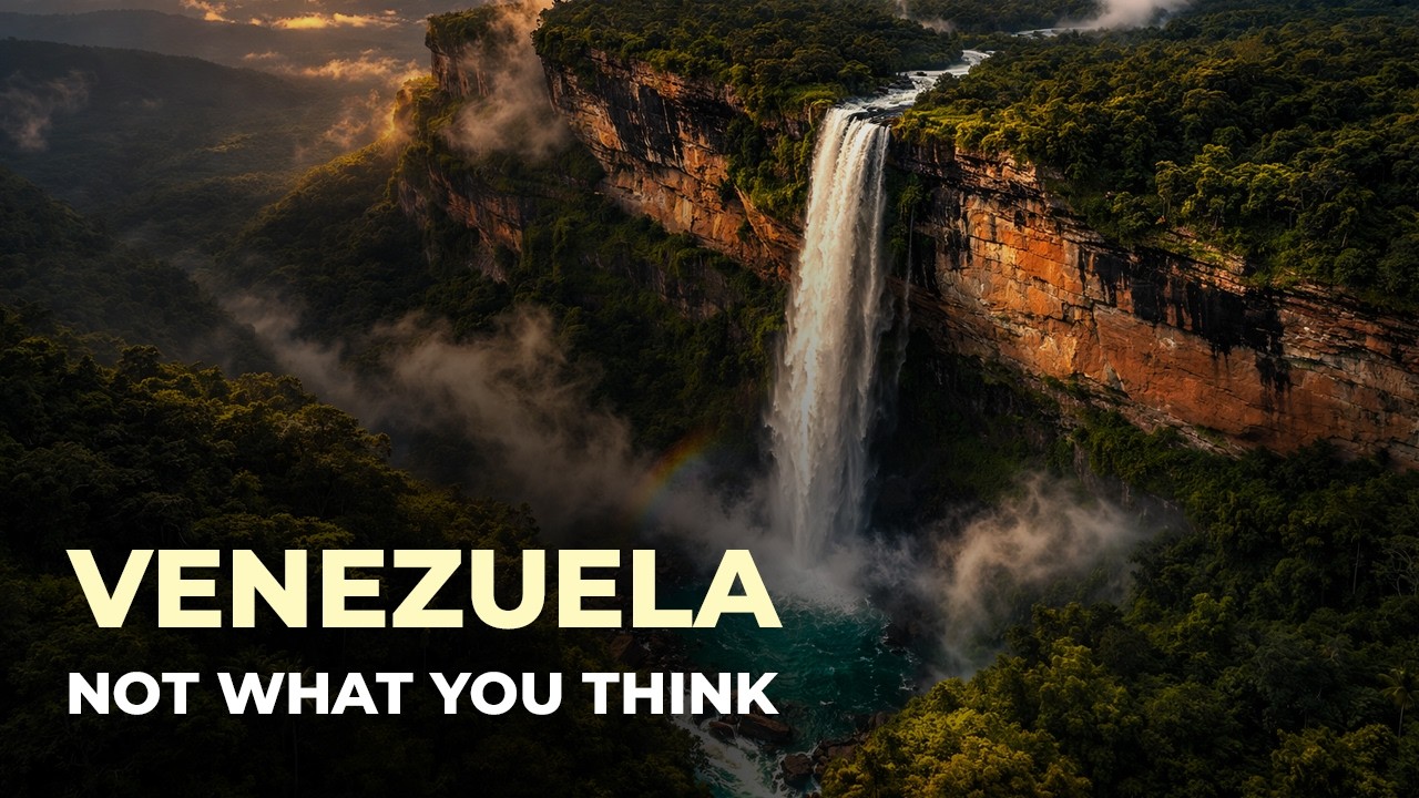 What They Never Show You About Venezuela