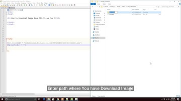 How to Download image from Url Php ? Ktechblog com | KTechBlog