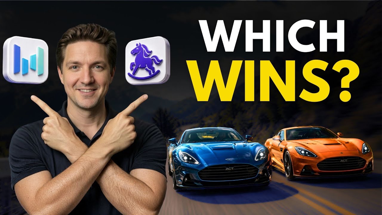 Best AI Tool for Car Ads? Seedance vs Happy Horse