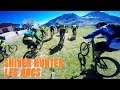 Shiver Hunter (mass start) - Les Arcs