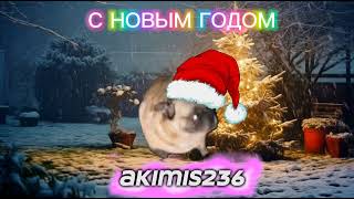 всем С новым годом!!!!