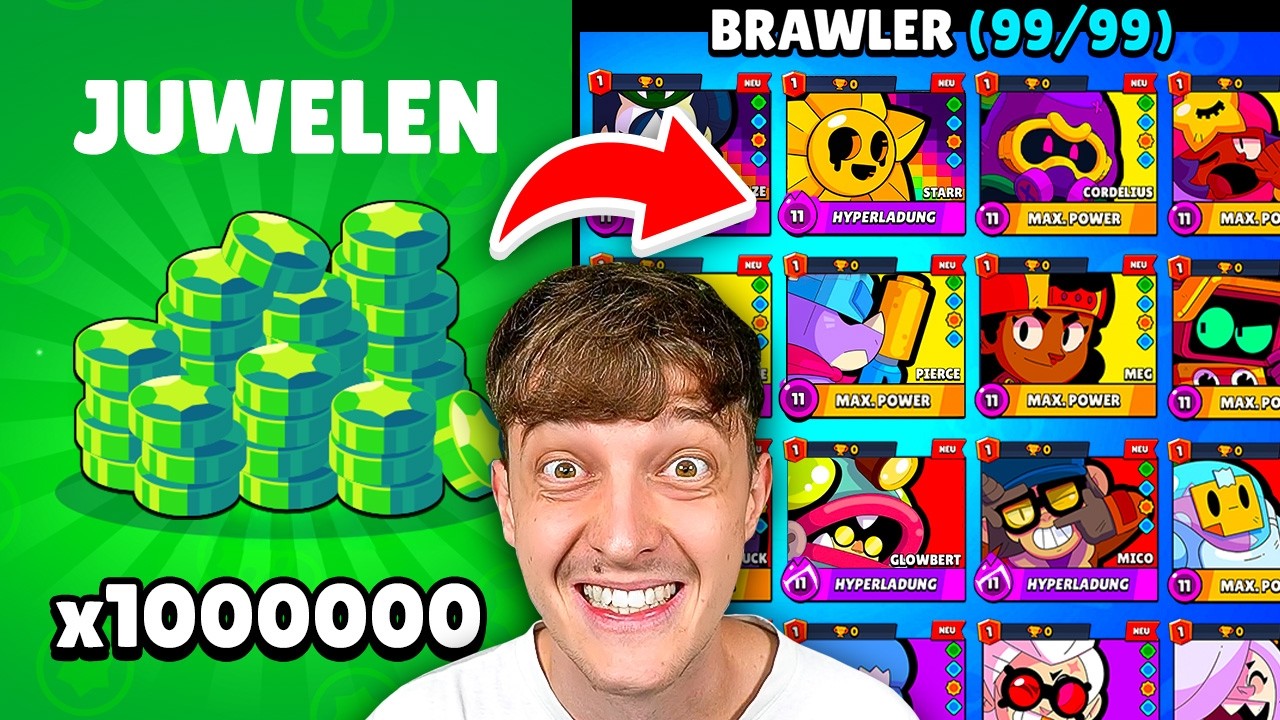 Können 1 Million Gems ALLES kaufen?