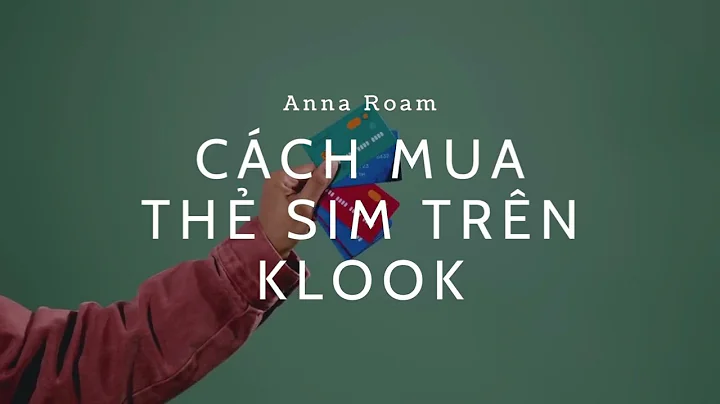 Du lịch tự túc cùng Klook: Cách mua sim quốc tế khi du lịch nước ngoài