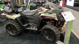 2024 Arctic Cat Alterra 600 Black Hill Edition Review - Great Recreational ATV | ATV Tube