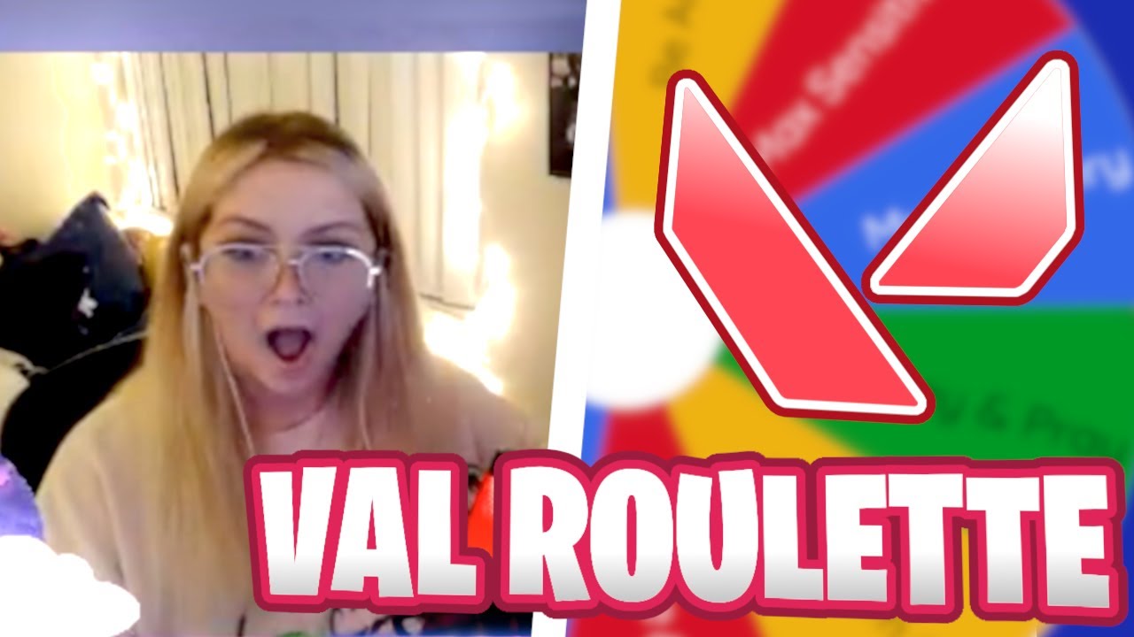 VALORANT roulette