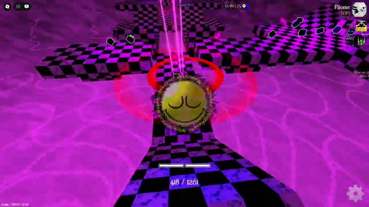 hardmode level 20 trio early double purg lms fail