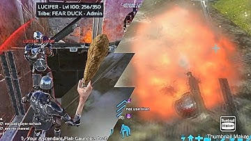 [ARK MOBILE]~PVP~RAID~AND MORE]~SneaX