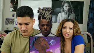 MOM REACTS TO XXXTENTACION- "BAD!" OFFICIAL MUSIC VIDEO