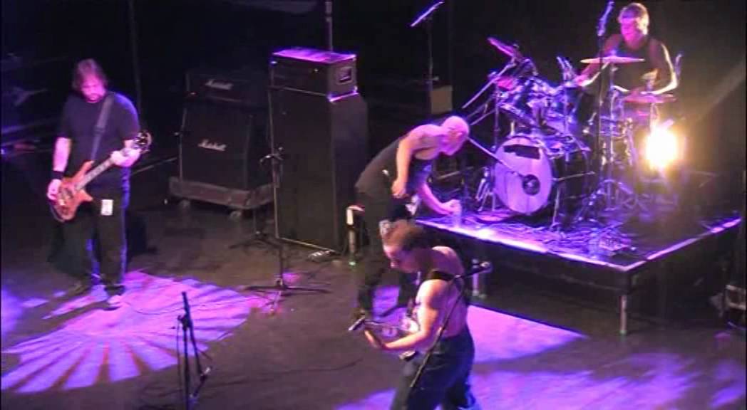 The Disrupters at Feeding the 5000, 2007