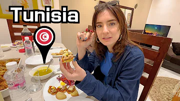 Ramadan in Tunisia 🇹🇳 (I Fasted for 5 Days) [VOSTFR] | Day 1