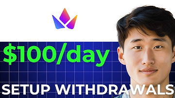 How To Setup Withdrawals on Throne (Step By Step)