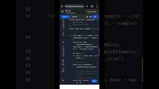 C++ Program to Maximize Score Using Prime Factors and Subarrays | Competitive Programming
