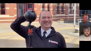 International High Rise Firefighting Roundtable Show 2