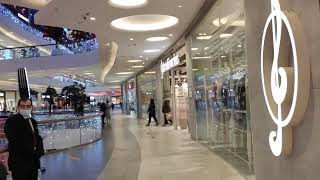 Shopping Center In Moscow