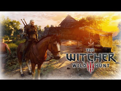 Сирень и крыжовник The Witcher 3: Wild Hunt Next-Gen #1