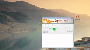 LinxBot SEO Software - Gets You High PR Backlinks Easily (PR1+)