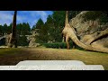 Dinosaurs educational vr experience