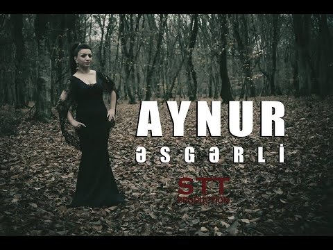 Aynur Əsgərli - Sevmirəm Daha (klip)  STT production (Official)