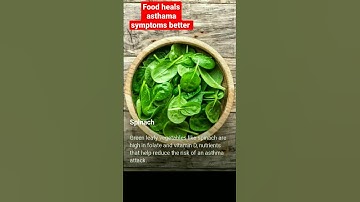 8 foods that  heels asthama symptoms better to regain your health and happy life🏋️💯💯