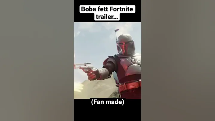 New Boba fett trailer… (fan made) #tobyboby74