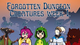 Evolution Forge Ep. 1 | Dungeon Creatures Awaken!