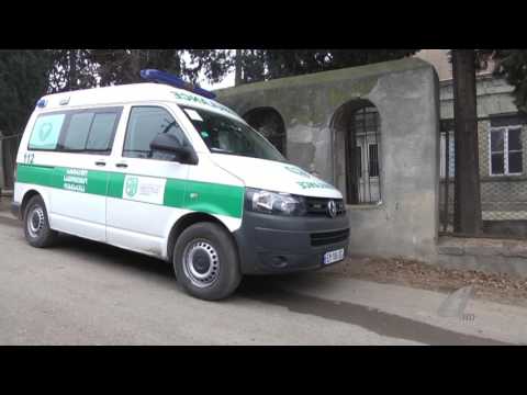 რამდენად ხელმისაწვდომია ჯანდაცვის სერვისები სოფელ შაუმიანში 18- 01 -2017