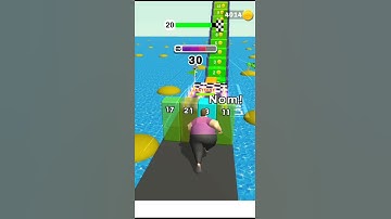 Fat Pusher - All Level Gameplay Android,ios Level 20 | Android Gameplay Daily