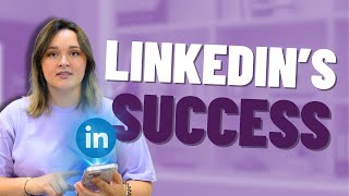 The history of LinkedIn and the LinkedIn logo