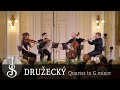 Jiří Družecký | Oboe Quartet in g minor - Trio Boccherini | Ramón Ortega Quero