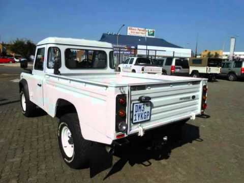 2012 LAND ROVER DEFENDER 110 HCPU - Morne @ 0765715213 Auto For Sale On Auto Trader South Africa ...