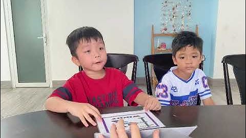 Phan Thiet English Communication: Henry and Danny practice talking about Weather