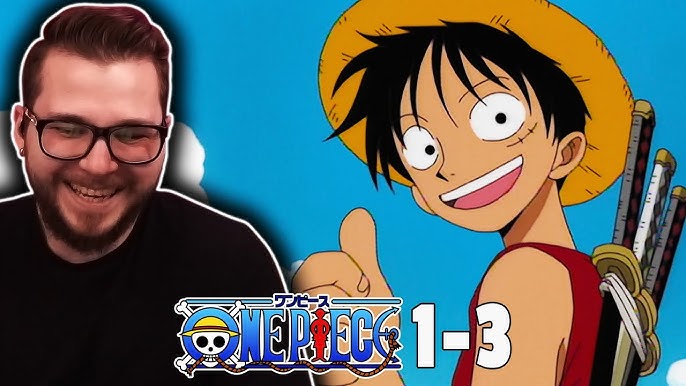 TIME TO WATCH ONE PIECE GOLD! #onepiece #onepieceanime #animereaction