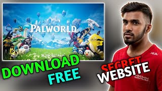 how to download palworld in pc for free | how to download palworld in mobile