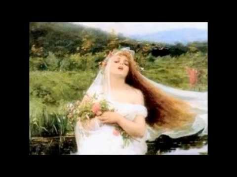 神秘的な曲　サティ：グノシエンヌ 第1番 Satie Gnossienne No1