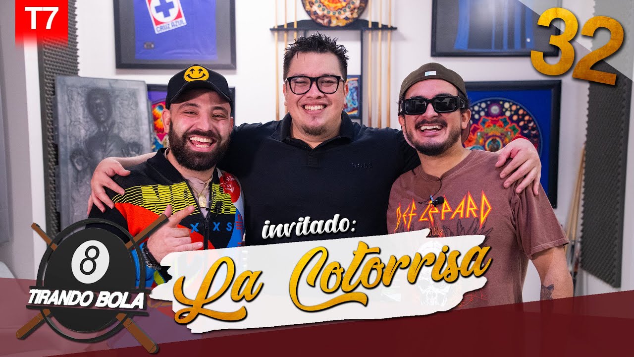 Tirando bola Temp 7 Ep 32.- La cotorrisa