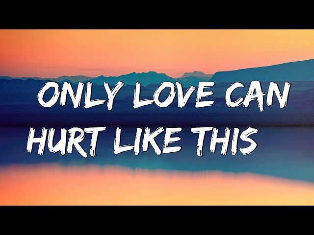 Only Love Can Hurt Like This - Paloma Faith (Lyrics) | Christina Perri, Jason Mraz (Mix Lyrics) class=
