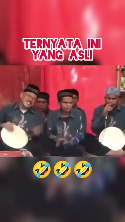 Marawis Sunda Lucu 🤣 Lalaki Tukang Kawin Awewe Disebor #khabylame #marawis #sunda