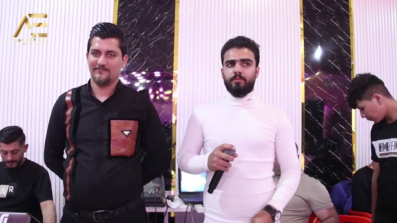 محاوره الفنان حمودي العراقي والفنان مهند الاحمد #تصوير علوش ادريس