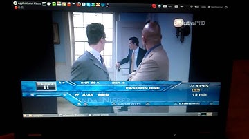 Enigma II running on Ubuntu 12.04 with Prof Revolution DVB-S2 7500 USB