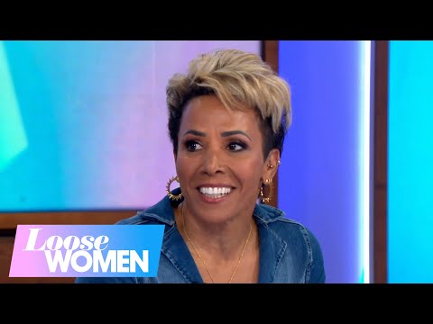 Dame Kelly Holmes: Why I Came Out As Gay Earlier This Week & Celebrating Pride | Loose Women