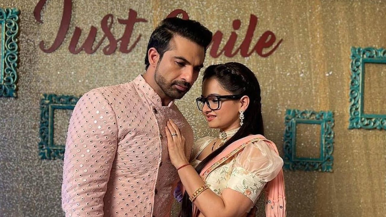 ❤️ Tera Mera Saath Rahe ❤️ Gopika ❤️ Saksham ❤️ Latest Pics ❤️ Couple ❤️ Star Bharat ❤️