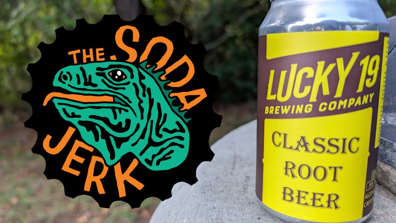 Lucky 19 Brewing Co. Classic Root Beer