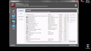 Using CCleaner and MalwareBytes (Free software)